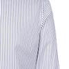Vanbrough Twill Stripe Straight Wide Collar Slim Shirt  Bossl1151 Ny 