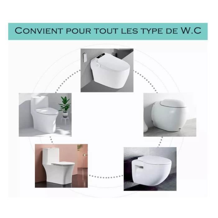 Iluminación LED - DE OTRA MANERA - Luminaria WC - Sensor de Movimiento - 8 Colores - Diseño Contemporáneo