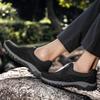 Mocasini de bărbați Pantofi sport de toamnă Pantofi de exterior peste picior pentru drumeții Antiderapanți Casual Sport Pantofi de alergare Zapato Para Hombre
