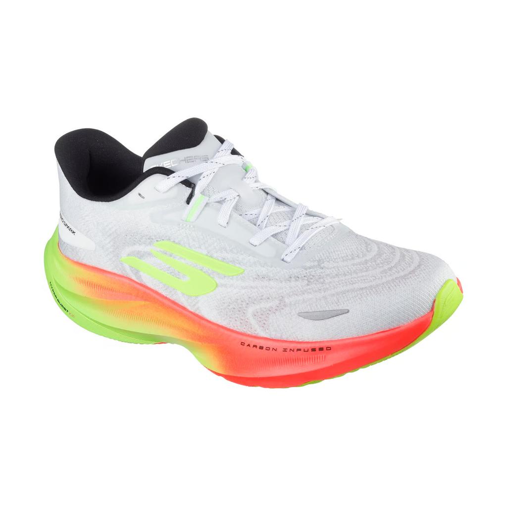 Skechers SKX Aero Spark Advanced Training Dual Density Rebound Comfortable Quick Stability Technology Sports Support Running Shoes 246200-WMLT