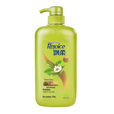 Shampoo al Tè Verde Controllo Sebo