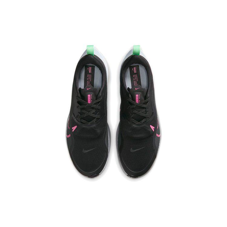 Nike Air Zoom Pegasus 37 Shield Black Pink Blast CQ7935-003