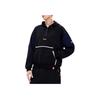 New FILA Sweatshirt Men's Jet Black F11M249211F-BK