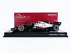 Minichamps Maßstab Haas F1 Team 2020 F1 Abu Dhabi Grand Prix Freies Training FP1 Schumacher 1/43 VF-20 #50 M. [Harz]