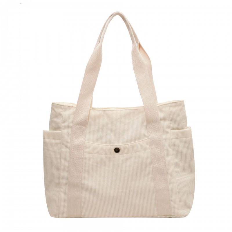 Fashionable New Women's Shoulder Bag All-matching Casual Large-capacity Tote Simple Multi-bag Commuting Handbag
