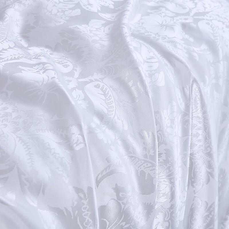Donner Home Textiles Silk Blend Jacquard Quilt