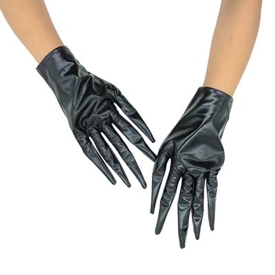 Scary Long Claw Gloves Cosplay Party Costume Accessories Halloween Party Gloves Scary Evil Claw Gloves