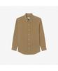 LACOSTE Men'S Corduroy Solid Shirt Ch742E-55N 02S