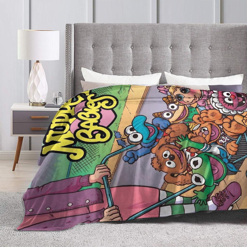 Rugrats Chuckie Finster  Blanket  Travel Flannel Throw Blanket For Outdoor Super Warm Custom Quality Bedspread Birthday Present