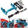 RC Car Steering Set for TT02 TT02B 1:10 Scale Flat