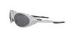 Oakley Eyejacket Redux Prizm Black 943805 Sunglasses, 0OO9438, Polarized, 58mm,
