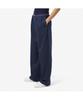 LACOSTE Women'S Logo Elastic Waist Wide Pants Hf8428-55N 166