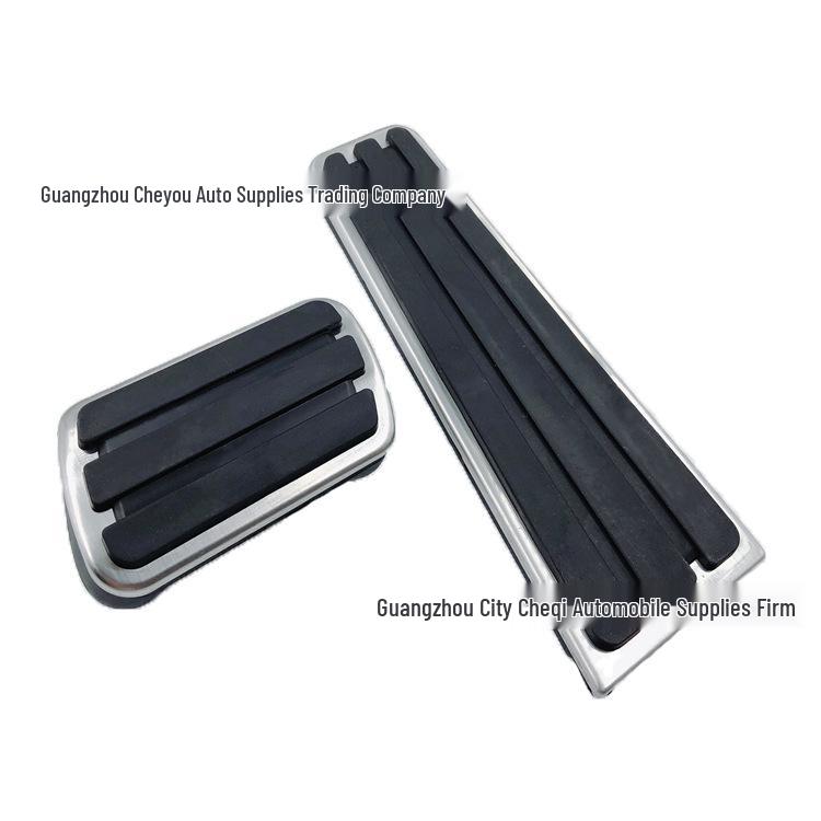 

Комплект педалей газа и тормоза из нержавеющей стали для Porsche Panamera