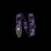 Ernie Ball 5359 Jacquard Lavender Rose Guitar Strap