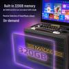 Malone GT810S Portable Outdoor Karaoke System with Display (CN version)