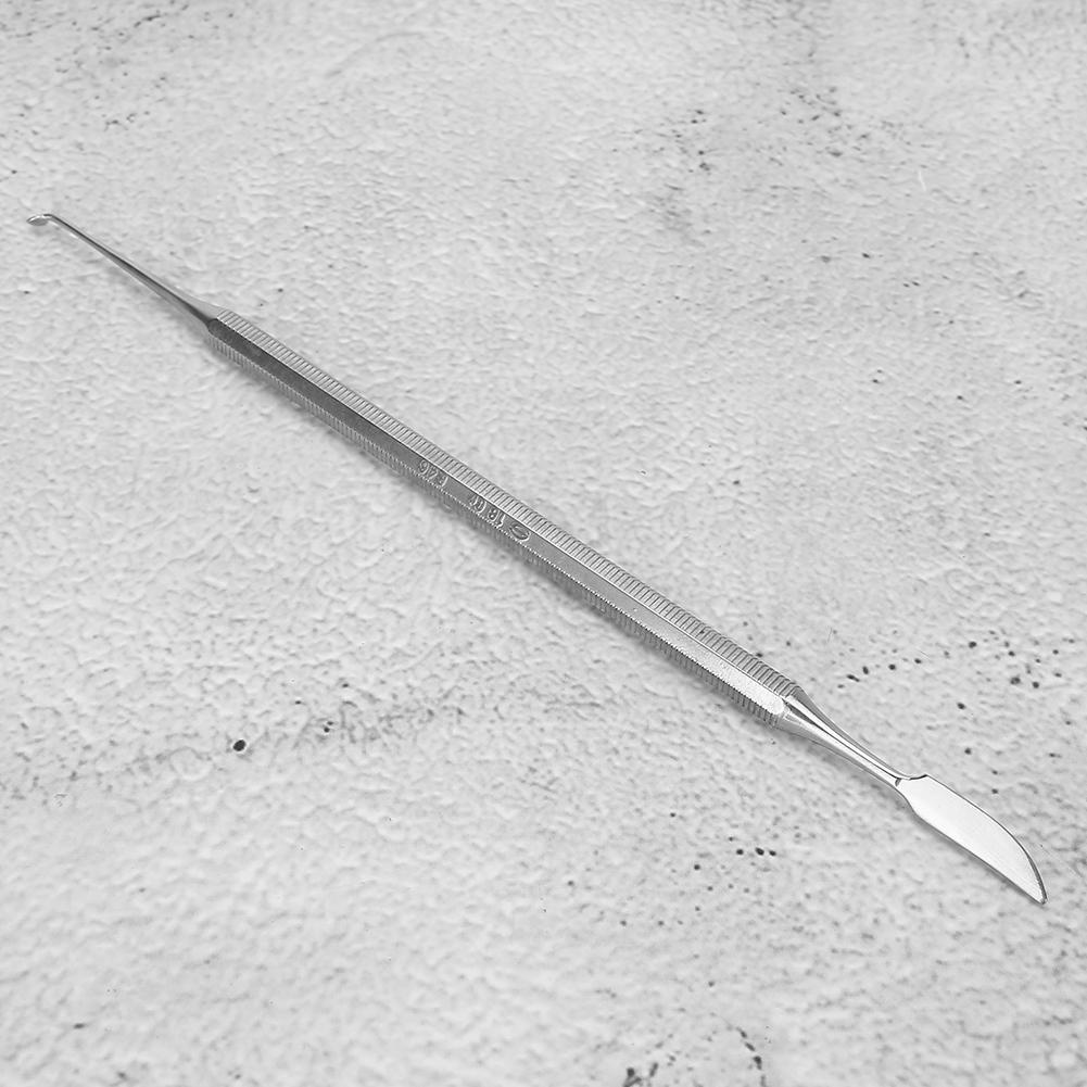 Dentalny Wosk Rzeźbiarski Szpatułka do Mieszania Nóż Kompozytowa Żywica Wypełniająca Narzędzia Dentystyczne46#