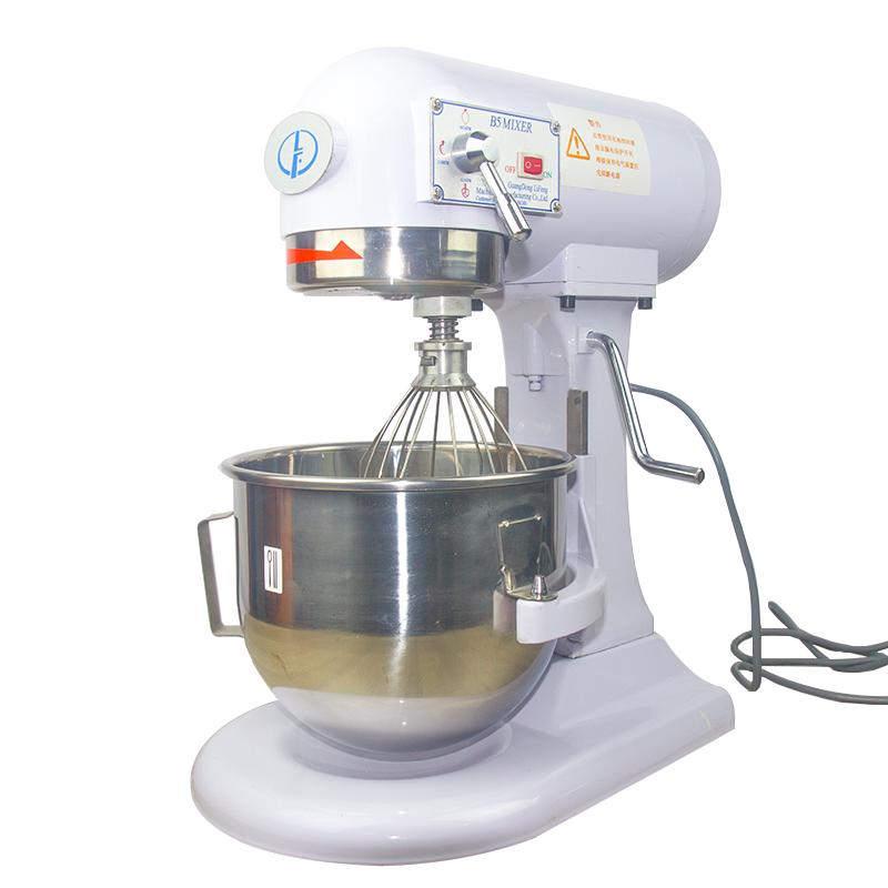 Mixer de masă 220V cu cârlig Procesor Electric Bătător de ouă Oțel inoxidabil Mașină de Bucătar Coacere Comercială