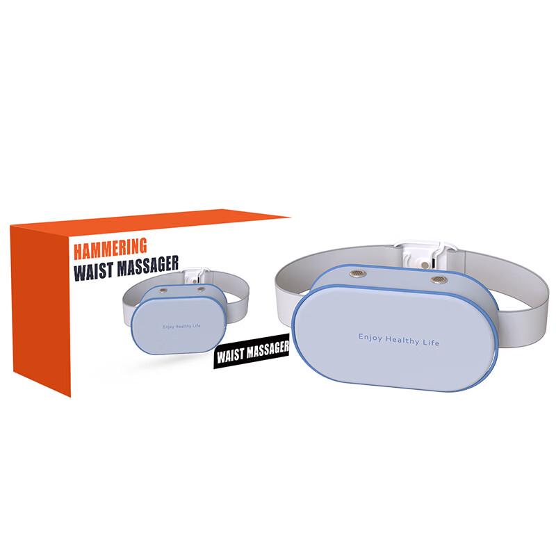 

HEZHENG Pounding Lumbar Massager HZ-Y3 CN plug (adapter included)