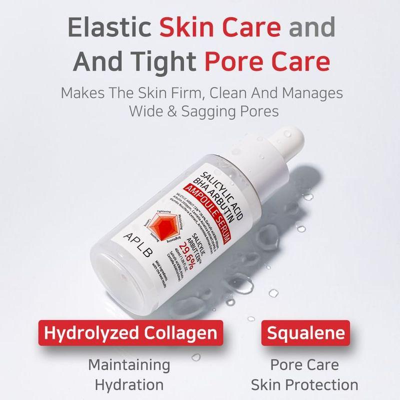 APLB - Salicylic Acid BHA Arbutin Ampoule Serum