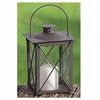 Lantern - BOLTZE - HEADLIGHT - Metal - Grey/Black - For Living Room