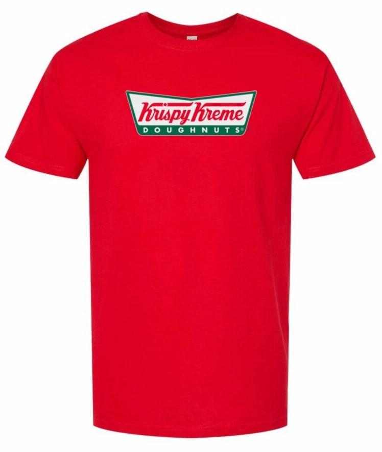 Krispy Kreme Doughnuts T-shirt S
