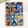 Super Vegeta Dragons Balls Gokus Cover for Motorola Moto G86 G57 E14 E15 G14 G34 G67 G13 G24 A54 G15 Power E22 Coque Phone Case
