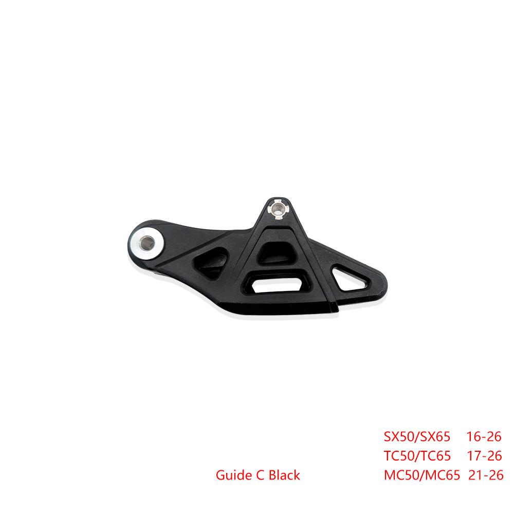 OTOM Motorcycle Chain Guide Guard Chain Slider Up For KTM SX HUSQVARNA TC GASGAS MC 50 65 85 Dirt Bike Accessories