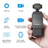 1080P WiFi Sports Wearable Camera Travel Bicycle Driver Recorder Mini Sports Cam for Outdoor Sport Bike Travel