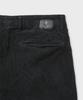 PANICALE Capri Fit Corduroy Pants [Charcoal]
