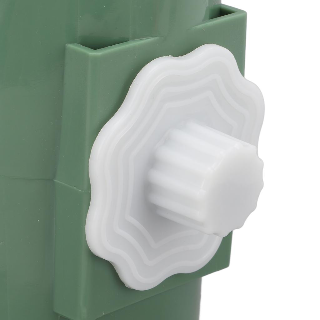 450ml Dog Water Dispenser Leakproof Pet Auto Feeding Water Bottle for Cats Dogs Rabbits