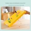 Lego Small Part Storage Box with Lid - Multi-Layer Organizer for Children's Building Blocks