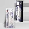 GMK87 GMK67 Mechanical Keyboard Kit Gaming Keyboard RGB Backlit Hotswap VIA-programmable Bluetooth 2.4G Wireless Hot-swap Keyboa