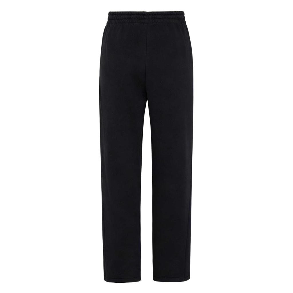 Adidas Straight Leg Solid Color Casual Pants Men bottoms KW0655