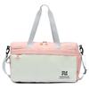 New fitness bag large capacity leisure sports training yoga bag travel luggage storage bag