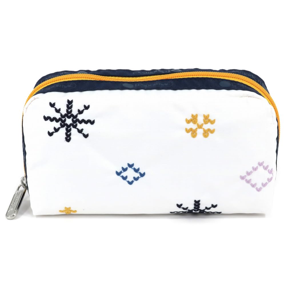 

Мешочек 6511 ПРЯМОУГОЛЬНЫЙ КОСМЕТИЧЕСКИЙ E951 FAIR ISLE IVORY EMB [LeSportsac] [item]