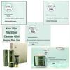 Ji Cun Xi Snail Essence Skincare Set - Toner & Rejuvenating Cream (4-Piece Set)