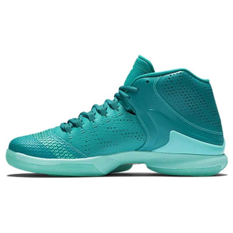 New JORDAN Super.Fly 4 'Teal' 819163-303