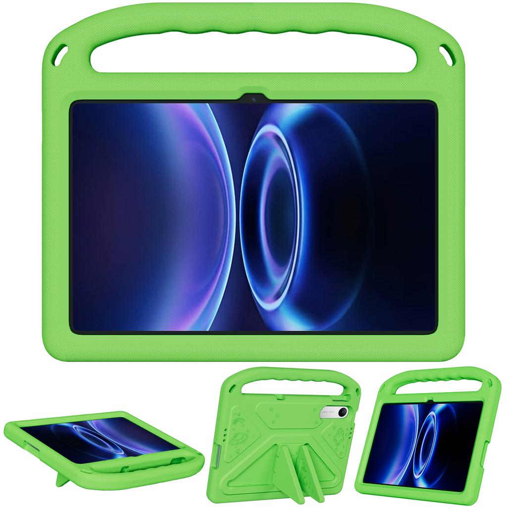 EVA Stand Case für Redmi Pad 2 SE 9,7 Zoll Poco Pad C1 Kinder Griff Ständer Tablet Hülle für Redmi Pad 2 9,7" Hülle