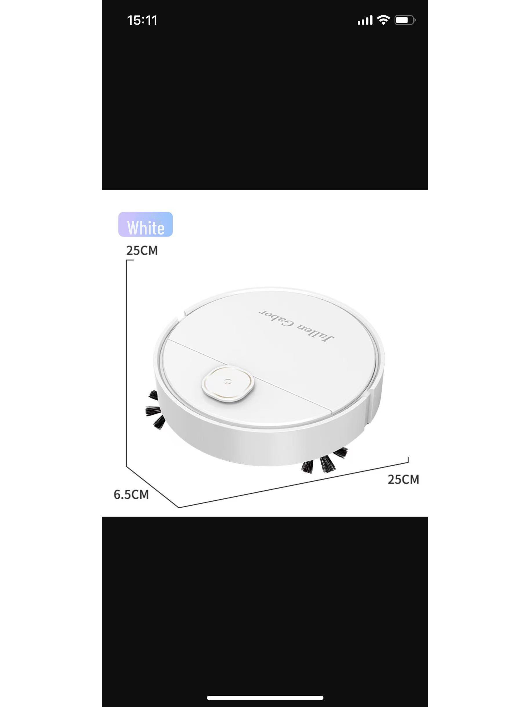 

IS25A 4-в-1 робот-уборщик: Распыление, увлажнение, вакуумирование, УФ-сенсорный выключатель