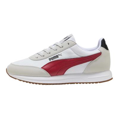 Comfortable Versatile Low-Top Casual Shoes Unisex Sneaker White 400267-04