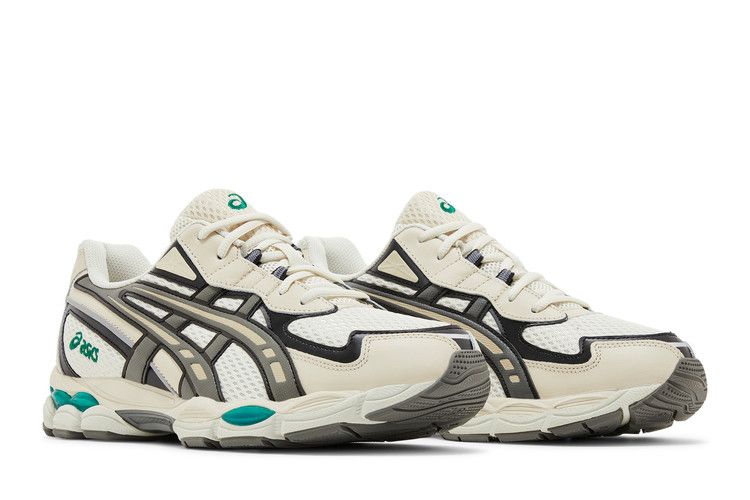 Asics Gel-NYC 2055 Quercia Pallida Grigio Tartufo