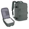 Girls' Extra Large Multifunctional Backpack with Wet/Dry Separation - Nylon, Waterproof, Ideal for Short Trips & School