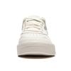 Li Ning Common 80s Soft Rebound Thick Sole Height Increasing Comfortable Versatile Non-Slip Wear-Resistant Low-Top Skate Shoes Men Sneaker AGCU087-4