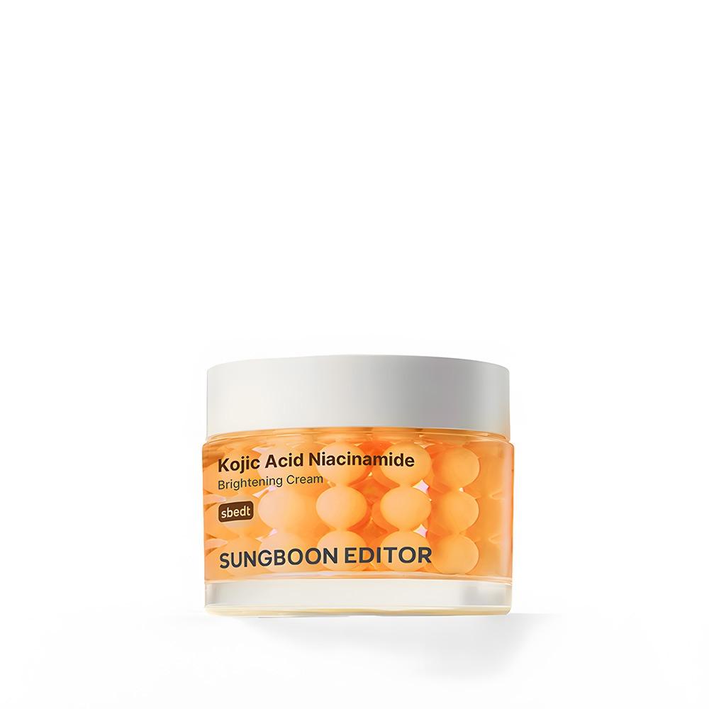 SUNGBOON EDITOR Kojic Acid Niacin Brightening