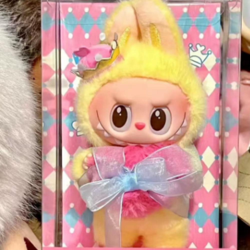 Vinyl Face Doll Children'S Toy Festival Birthday Gift Desk Collection Decoration