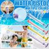 Children's Fireworks, Multi Hole Water Fight, High Pressure Super Large Capacity Pull-out Water Toy