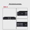 797audio MB4.4 Four-Channel Power Amplifier
