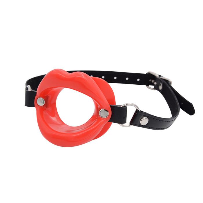 Japanese SM Bondage Accessories Open Mouth Gag Oral Fetish Bdsm Bondage Slave Sex Toy For