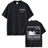 Forward Observations Group Skeleton T-shirt Men Women Fashion Vintage T Shirts Oversized Casual T-shirt
