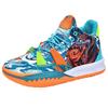 Cheap new couple adult graffiti large size training shoes cement floor sports shoes mandarin duck basketball shoes